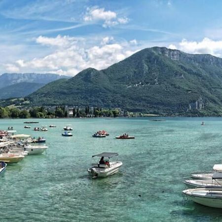 Studio Proche Du Lac-Triangle D'Or Apartment Annecy Bagian luar foto